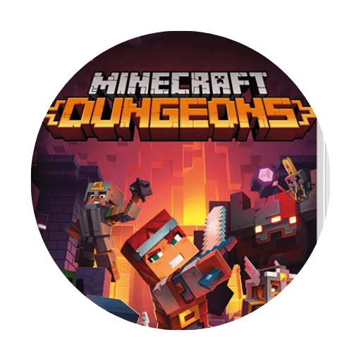 Minecraft Dungeons