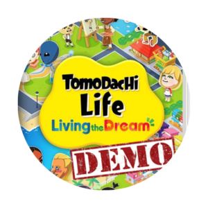 Tomodachi Life Living the Dream