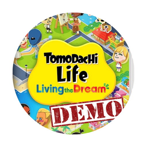 Tomodachi Life Living the Dream