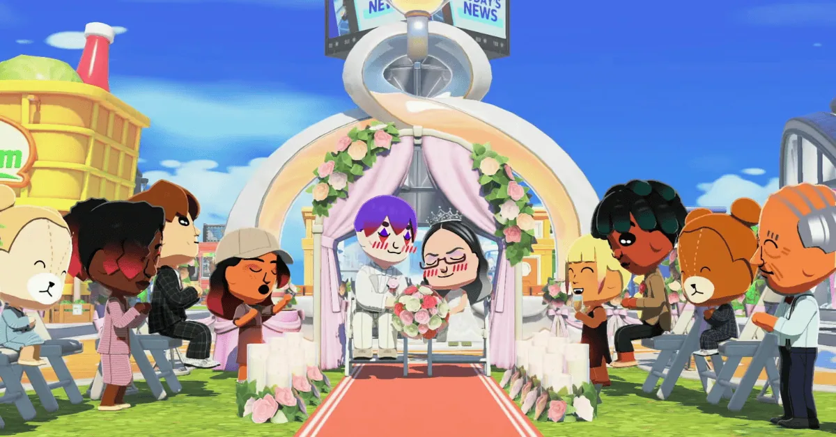 Tomodachi Life Living the Dream