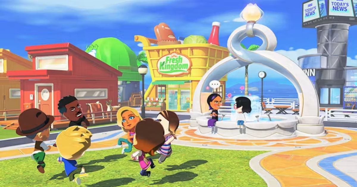Tomodachi Life Living the Dream