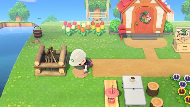 Animal Crossing: New Horizons NSP Free Download screenshot