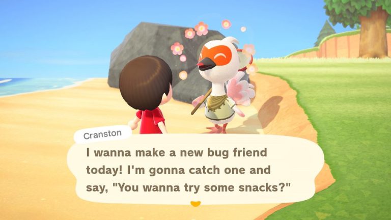 Animal Crossing: New Horizons NSP Free Download screenshot