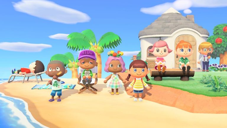 Animal Crossing: New Horizons NSP Free Download screenshot
