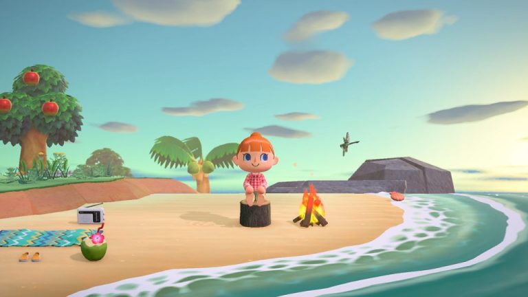 Animal Crossing: New Horizons NSP Free Download screenshot