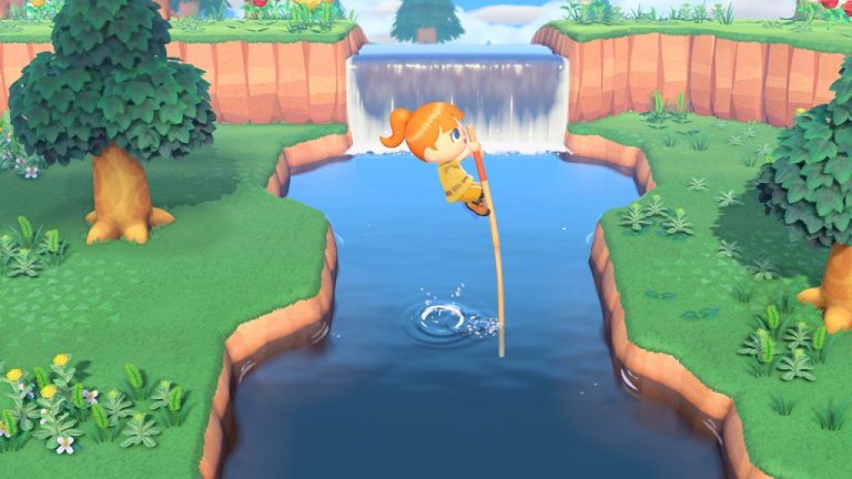 Animal Crossing: New Horizons NSP Free Download screenshot