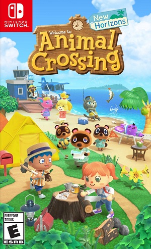 Animal Crossing: New Horizons NSP Free Download