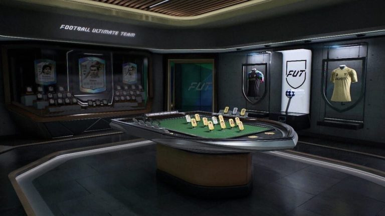 EA SPORTS FC 27 NSP Free Download screenshot