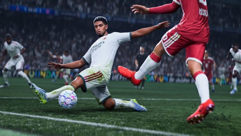 EA SPORTS FC 27 NSP Free Download screenshot