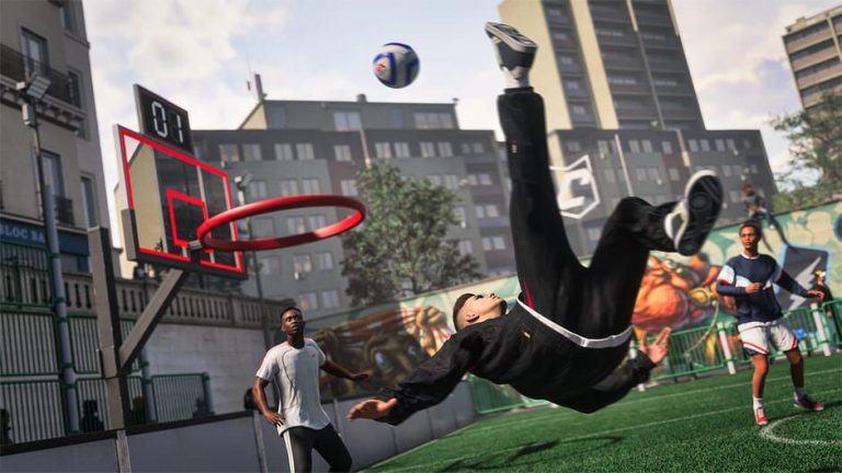 EA SPORTS FC 27 NSP Free Download screenshot