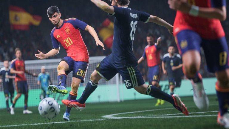 EA SPORTS FC 27 NSP Free Download screenshot