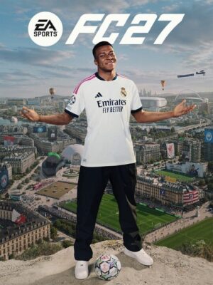 EA SPORTS FC 27 NSP Free Download