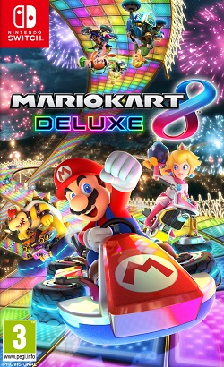 Mario Kart 8 Deluxe NSP Free Download