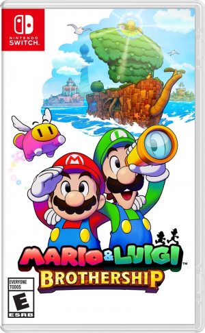 Mario & Luigi: Brothership NSP Free Download
