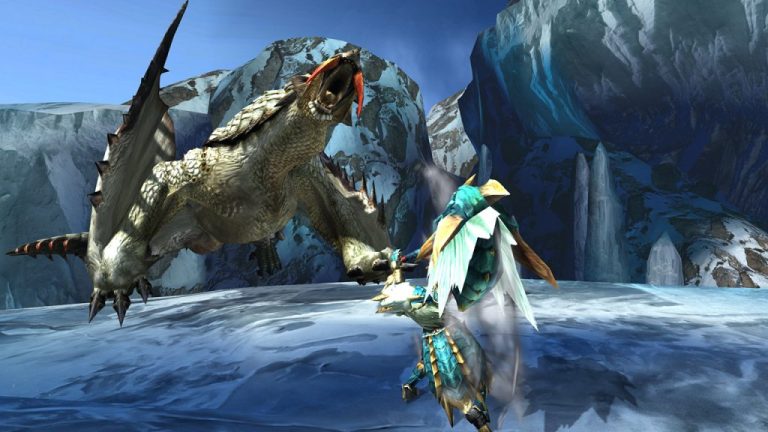Monster Hunter Generations Ultimate NSP Free Download screenshot