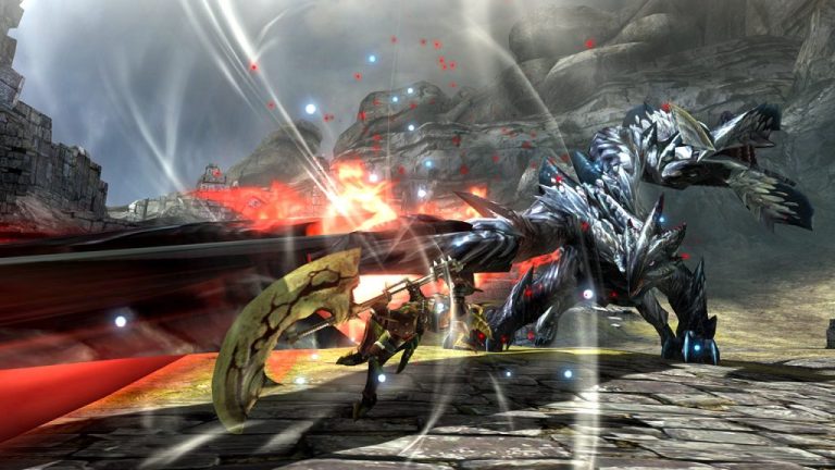 Monster Hunter Generations Ultimate NSP Free Download screenshot