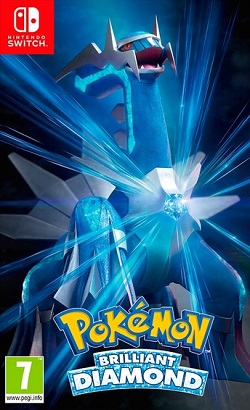 Pokémon Brilliant Diamond NSP Free Download