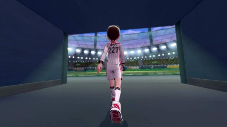 Pokémon Shield NSP Free Download screenshot