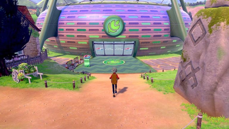 Pokémon Shield NSP Free Download screenshot