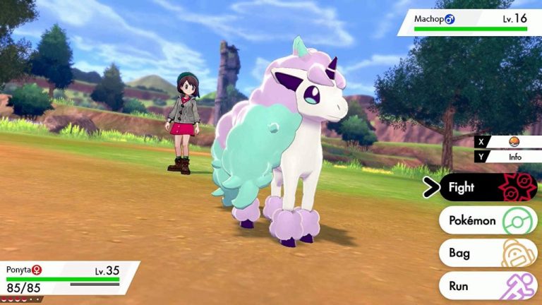 Pokémon Shield NSP Free Download screenshot