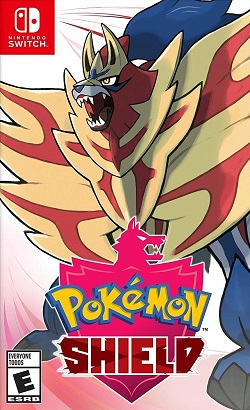 Pokémon Shield NSP Free Download