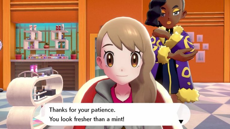 Pokémon Sword NSP Free Download screenshot