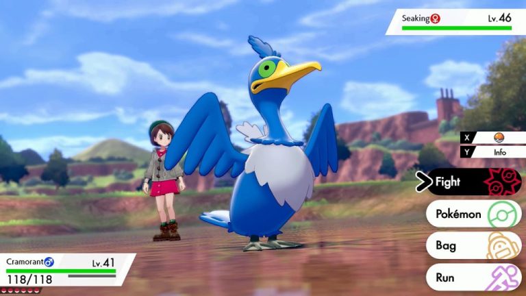 Pokémon Sword NSP Free Download screenshot