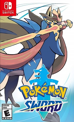 Pokémon Sword NSP Free Download