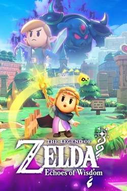 The Legend of Zelda: Echoes of Wisdom NSP Free Download