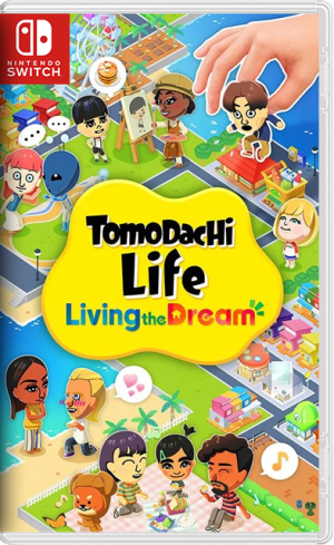 Tomodachi Life: Living the Dream NSP Free Download