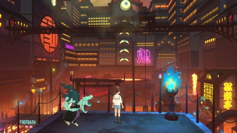 Yo-kai Watch 4 PuraPura NSP Free Download screenshot