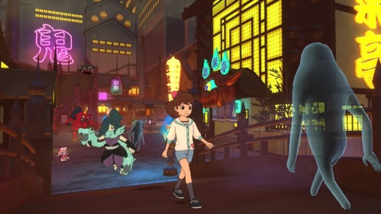 Yo-kai Watch 4 PuraPura NSP Free Download screenshot
