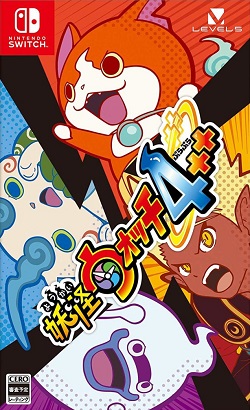 Yo-kai Watch 4 PuraPura NSP Free Download